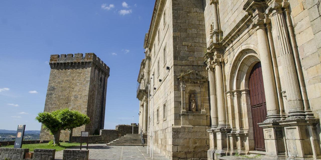Morin Grey Casa En El Corazon De La Ribeira Sacra Villa Monforte De Lemos Ngoại thất bức ảnh