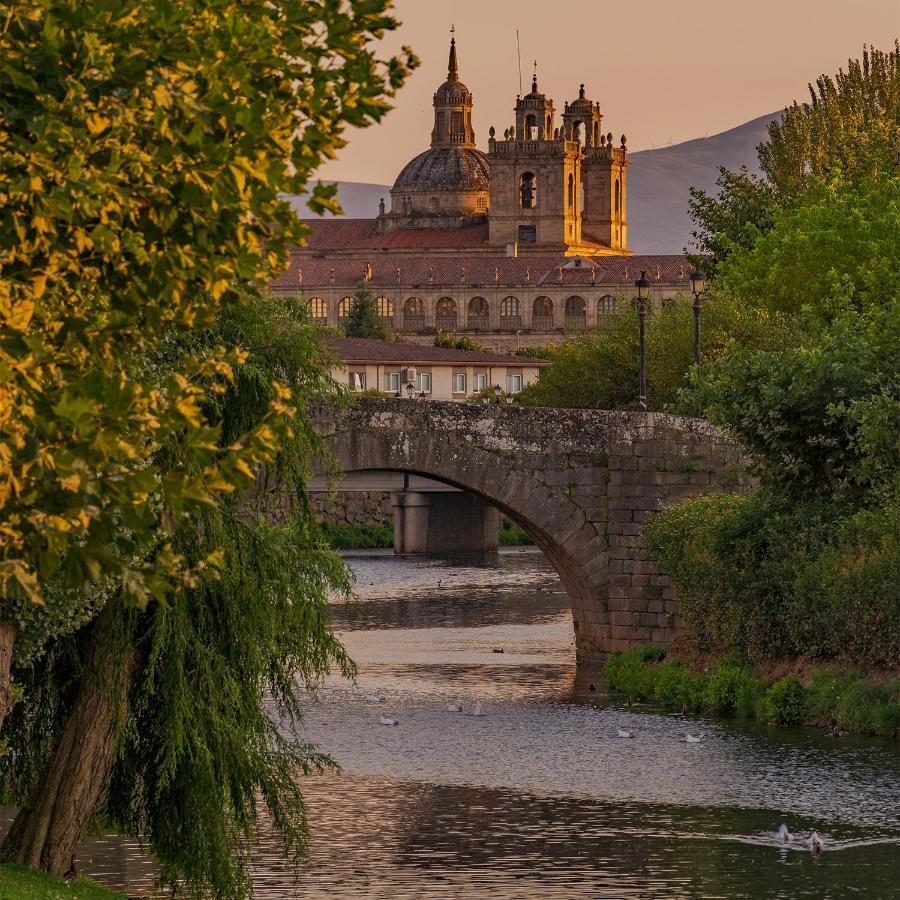 Morin Grey Casa En El Corazon De La Ribeira Sacra Villa Monforte De Lemos Ngoại thất bức ảnh